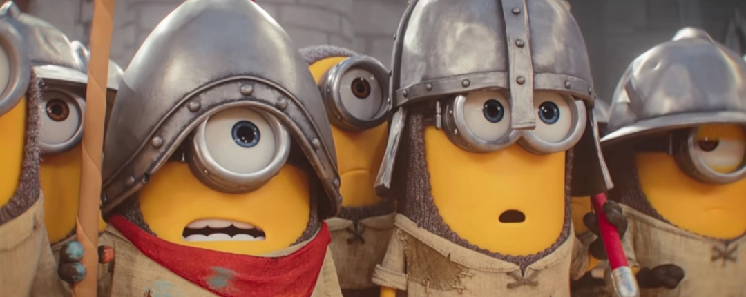 《小黄人3》超级碗发布首个预告:小黄人激萌回归!(图3) 《小黄人3》超级碗发布首个预告:小黄人激萌回归!