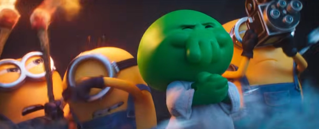 《小黄人3》超级碗发布首个预告:小黄人激萌回归!(图5) 《小黄人3》超级碗发布首个预告:小黄人激萌回归!