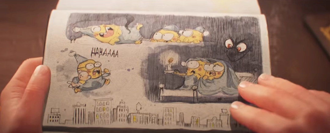 《小黄人3》超级碗发布首个预告:小黄人激萌回归!(图8) 《小黄人3》超级碗发布首个预告:小黄人激萌回归!