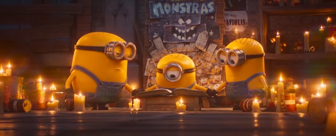 《小黄人3》超级碗发布首个预告:小黄人激萌回归!(图10) 《小黄人3》超级碗发布首个预告:小黄人激萌回归!