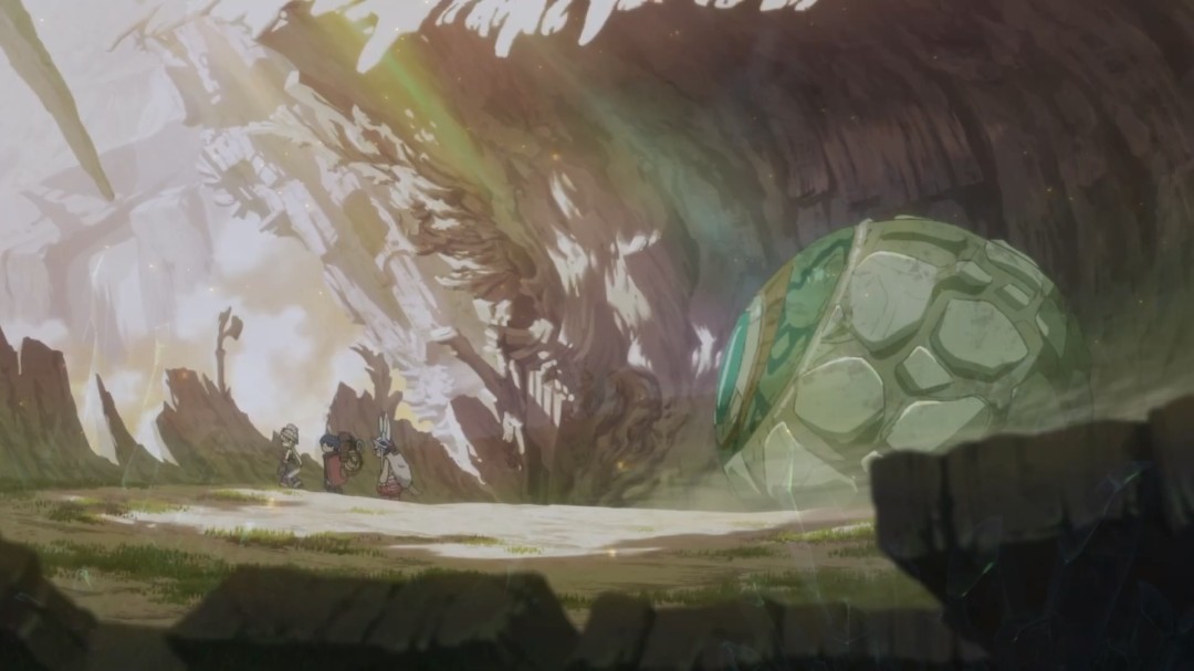 《来自深渊:觉醒的神秘》特报公开 秋季上映(图3) 《来自深渊:觉醒的神秘》特报公开 秋季上映