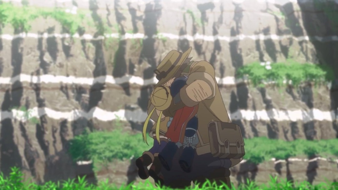 《来自深渊:觉醒的神秘》特报公开 秋季上映(图4) 《来自深渊:觉醒的神秘》特报公开 秋季上映