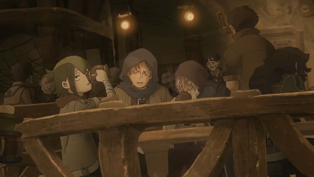 《来自深渊:觉醒的神秘》特报公开 秋季上映(图8) 《来自深渊:觉醒的神秘》特报公开 秋季上映