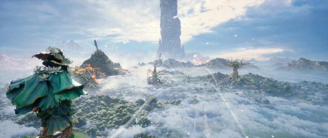 国产开放世界生存建造游戏《山外山》公布怪物图鉴 并官宣线下试玩