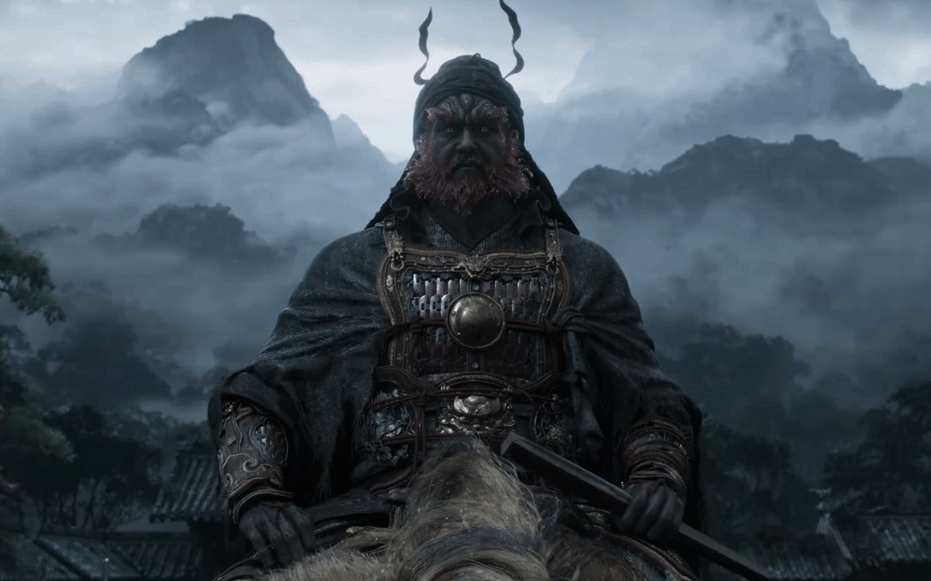 杨奇谈《黑神话:钟馗》实机:成品略显仓促 味道捉摸不透!(图1) 杨奇谈《黑神话:钟馗》实机:成品略显仓促 味道捉摸不透!