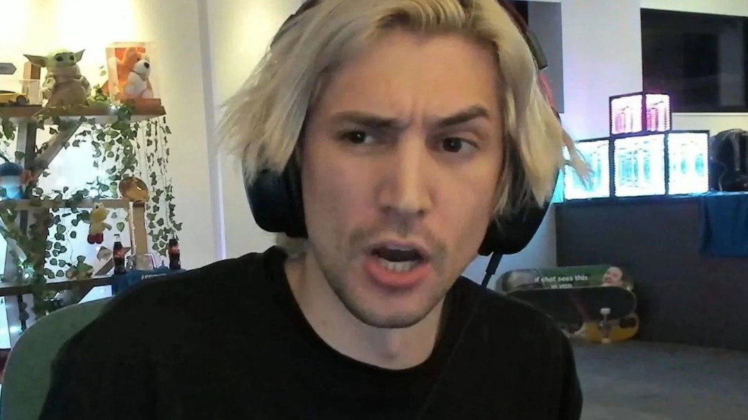 主播xQc透露直播《COD：战区》12小时赚100万美元