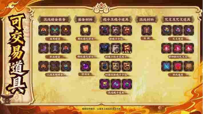 我的勇者【像素三国】【交易教学&避坑大典】全新交易系统，快速入手(图2)