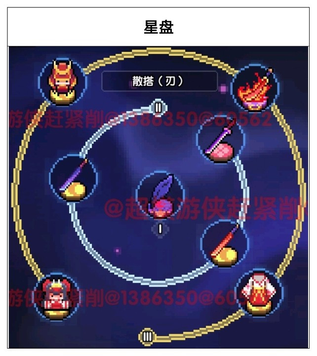 我的勇者【游仙门】【像素三国】【新水游侠】【综合向】游侠全面出装搭配(图22)