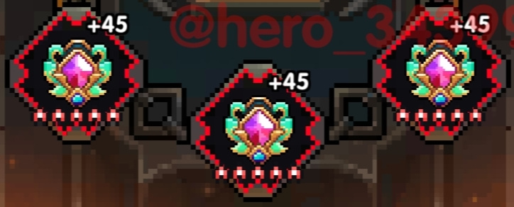 我的勇者【像素三国】【三国名将BD】【武圣·关羽x战士】新水战单人攻略(图29)