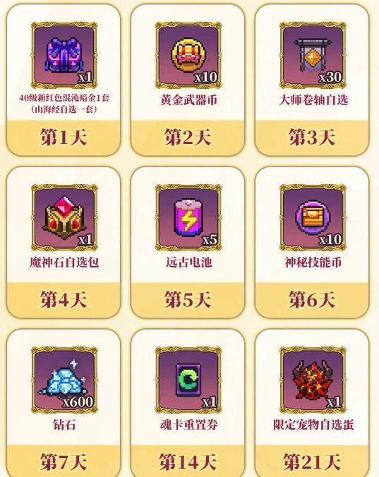 我的勇者【像素三国】【快速打造三国BD】回归玩家如何低成本开荒BD