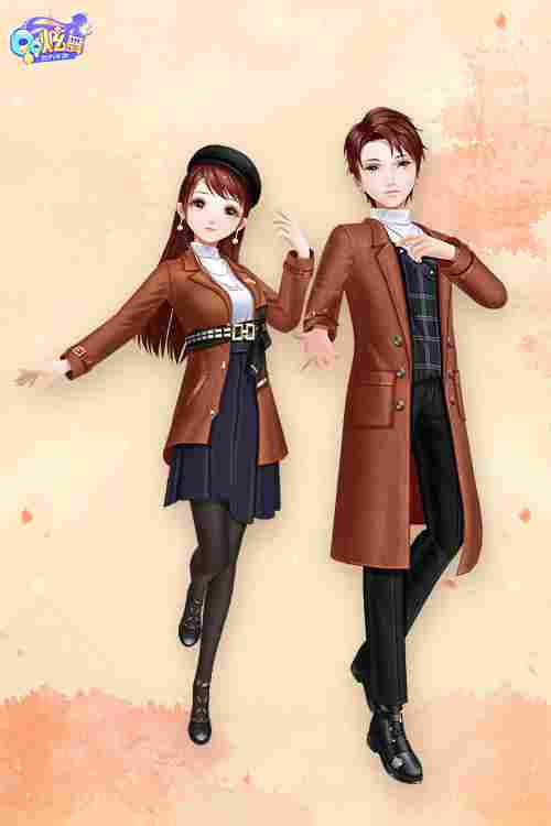 QQ炫舞226钻+浪漫新衣+翅膀送不停？秋天的第一份福利来噜~(图10)