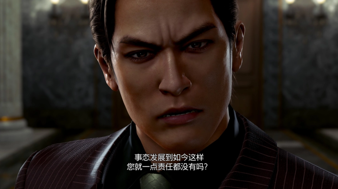 《人中之龙 极3/人中之龙3 外传 Dark Ties》评测：新时代没有容纳“任侠”的船