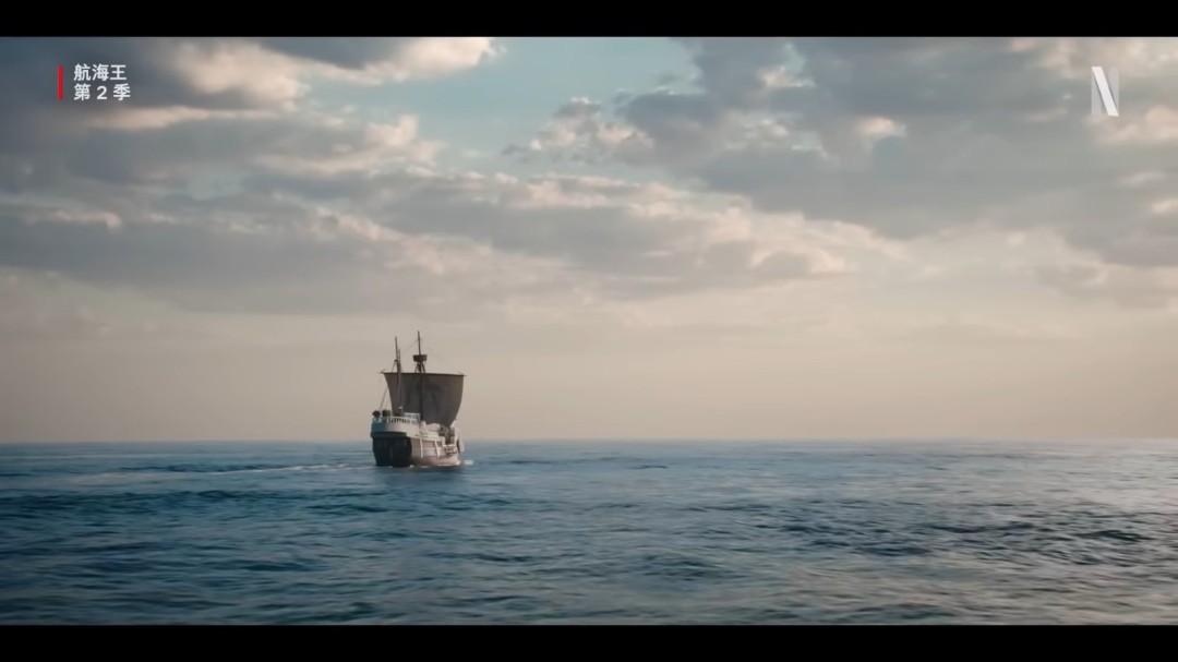 《海贼王》真人版第二季官中PV发布!3月10日上线(图2) 《海贼王》真人版第二季官中PV发布!3月10日上线
