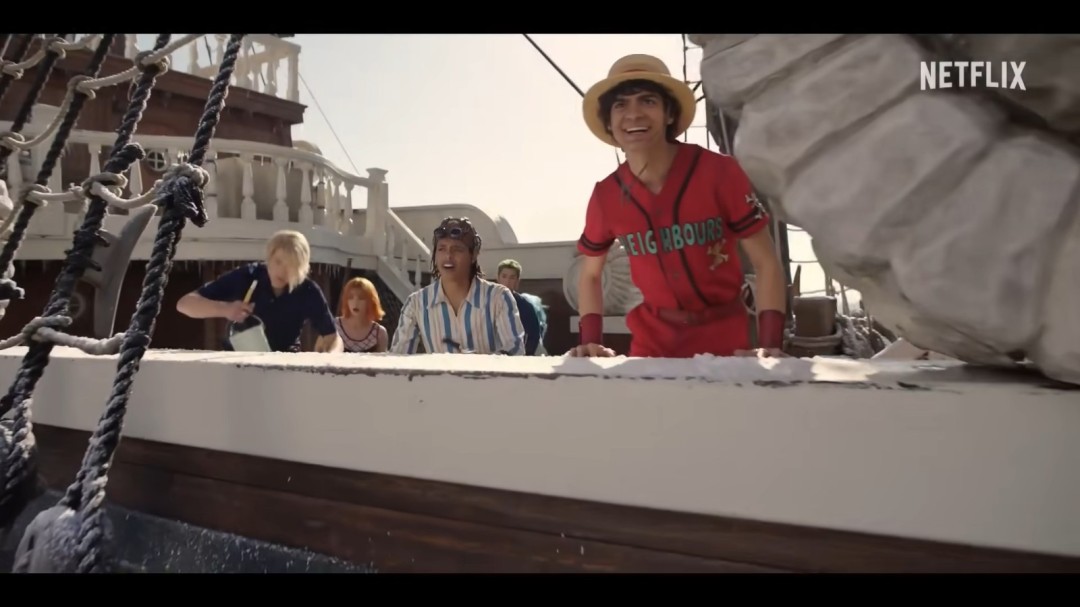 《海贼王》真人版第二季官中PV发布!3月10日上线(图5) 《海贼王》真人版第二季官中PV发布!3月10日上线