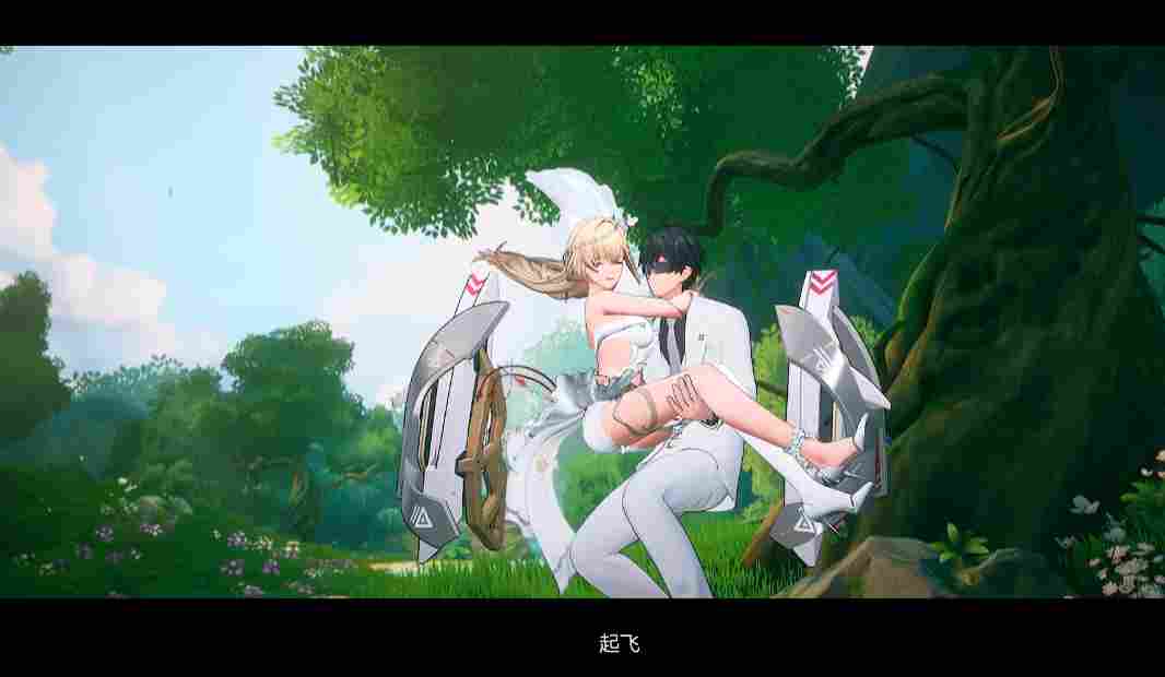 这也太色了！《尘白禁区》茉莉安-霄鹰角色PV公布