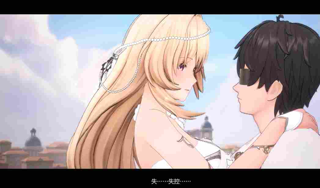 这也太色了！《尘白禁区》茉莉安-霄鹰角色PV公布