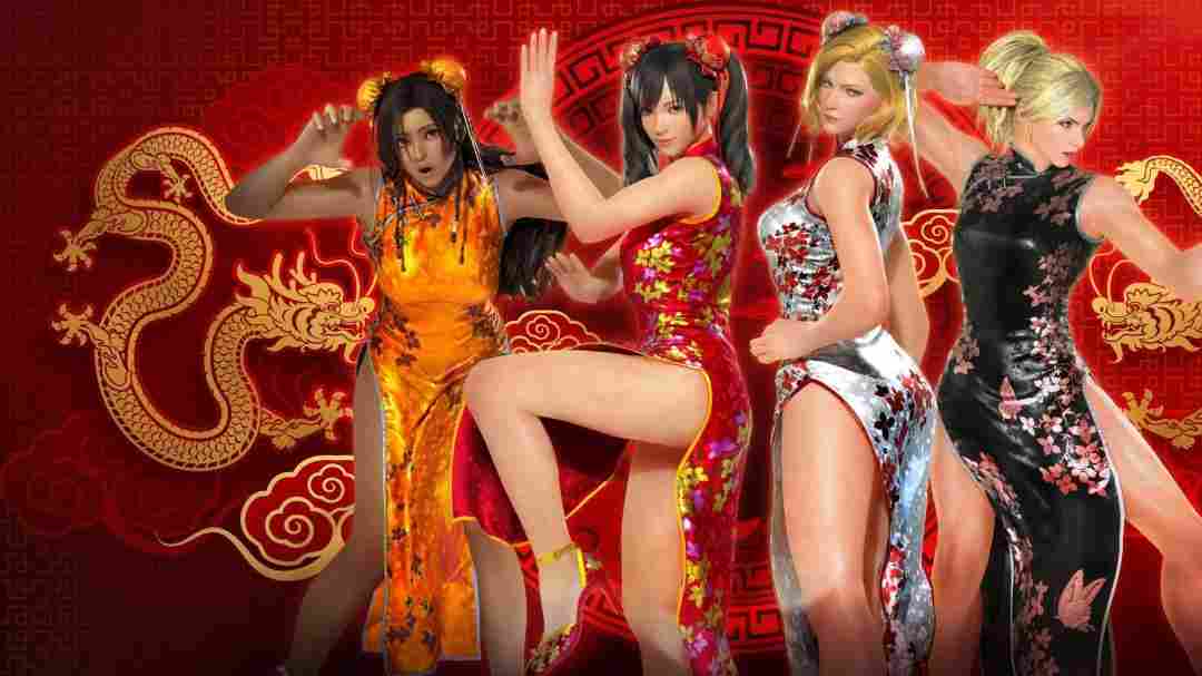 《铁拳8》两周年庆典推出旗袍外观包 第三赛季开启(图1) 《铁拳8》两周年庆典推出旗袍外观包 第三赛季开启