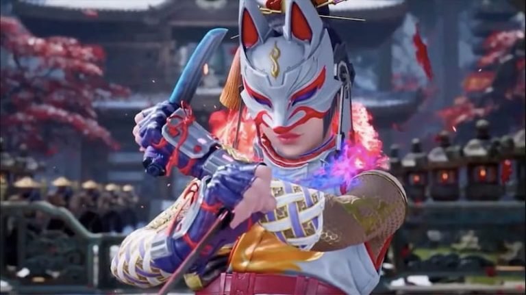 《铁拳8》两周年庆典推出旗袍外观包 第三赛季开启(图4) 《铁拳8》两周年庆典推出旗袍外观包 第三赛季开启