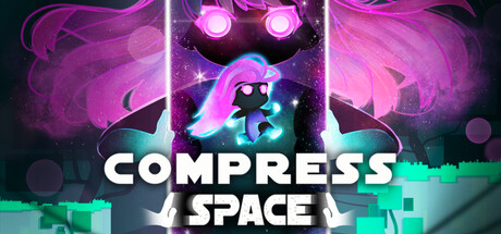 《Compress(space)》商店页上线 参加 Steam FLASH 回忆游戏节