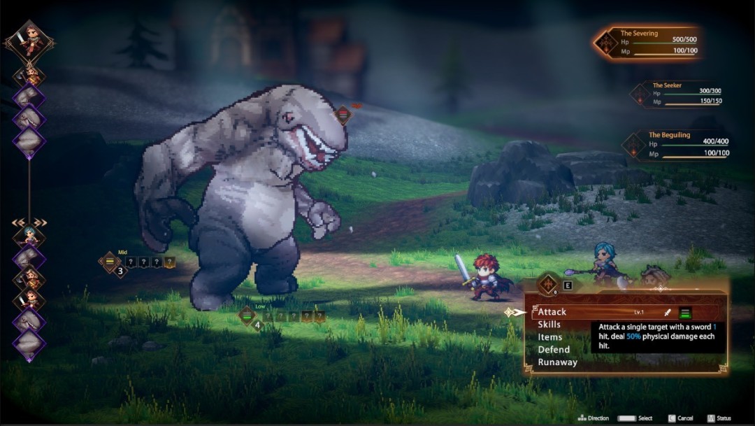 越南团队首款PC单机暗黑奇幻肉鸽RPG《断神》免费试玩今日开放 支持简体中文(图2) 越南团队首款PC单机暗黑奇幻肉鸽RPG《断神》免费试玩今日开放 支持简体中文