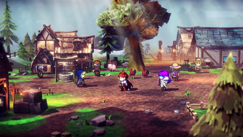 越南团队首款PC单机暗黑奇幻肉鸽RPG《断神》免费试玩今日开放 支持简体中文(图5) 越南团队首款PC单机暗黑奇幻肉鸽RPG《断神》免费试玩今日开放 支持简体中文