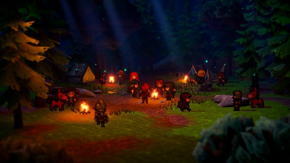 越南团队首款PC单机暗黑奇幻肉鸽RPG《断神》免费试玩今日开放 支持简体中文(图6) 越南团队首款PC单机暗黑奇幻肉鸽RPG《断神》免费试玩今日开放 支持简体中文