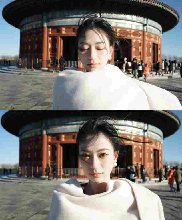 《黑神话:钟馗》实机厨师脸模美图 颜值超高绝美动人(图8) 《黑神话:钟馗》实机厨师脸模美图 颜值超高绝美动人