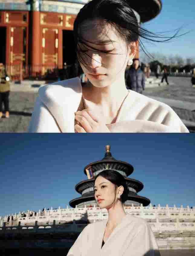 《黑神话:钟馗》实机厨师脸模美图 颜值超高绝美动人(图9) 《黑神话:钟馗》实机厨师脸模美图 颜值超高绝美动人