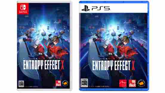 《苍翼：混沌效应X》今日全球发售登陆三大主机平台