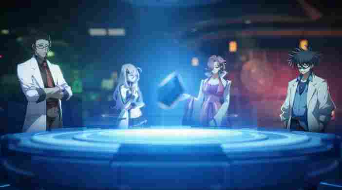 《苍翼：混沌效应X》多平台发售 2D肉鸽动作新游