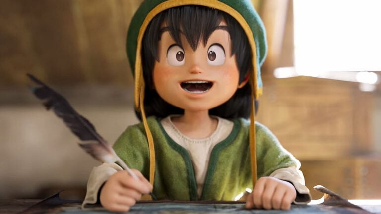 国民级游戏！《勇者斗恶龙7：重制版》三端登顶fami通销量榜