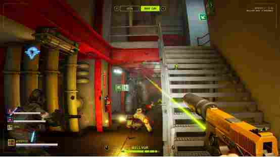 四人合作 FPS 《佣兵猎手》正式开启抢先体验