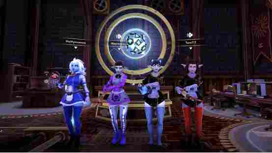 多人合作清洁游戏《哥布林女仆大扫除》公布 2026 年更新路线图，农历新年主题抢先看