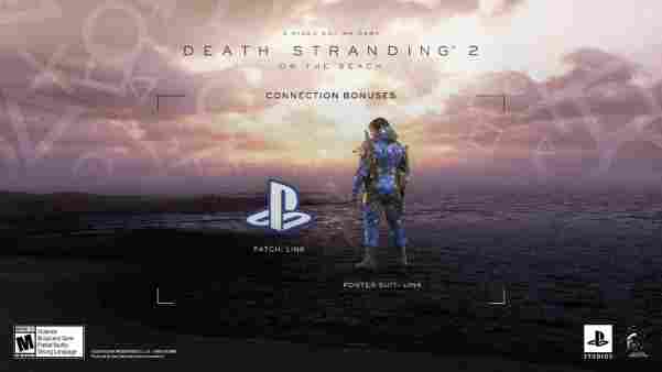 PC版《死亡搁浅 2: 冥滩之上》将于2026年3月19日(周四)发售！