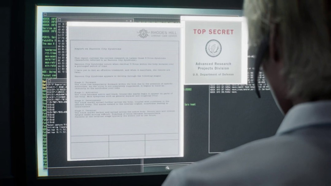 里昂危险了?《生化危机9》新细节:新病毒不变异只致死(图3) 里昂危险了?《生化危机9》新细节:新病毒不变异只致死