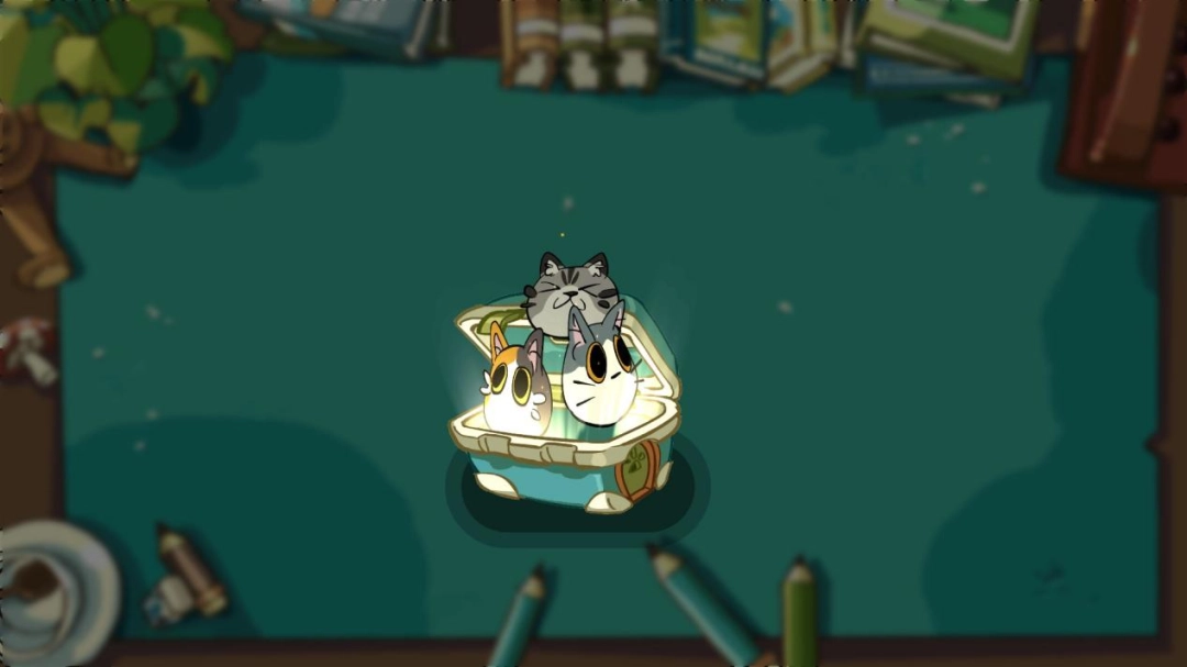 《喵喵茶餐厅》评测:能放空大脑的模拟经营游戏(图2) 《喵喵茶餐厅》评测:能放空大脑的模拟经营游戏