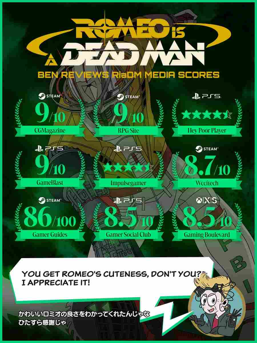 令人敬佩！《罗密欧是个绝命侠》官推主动展示差评