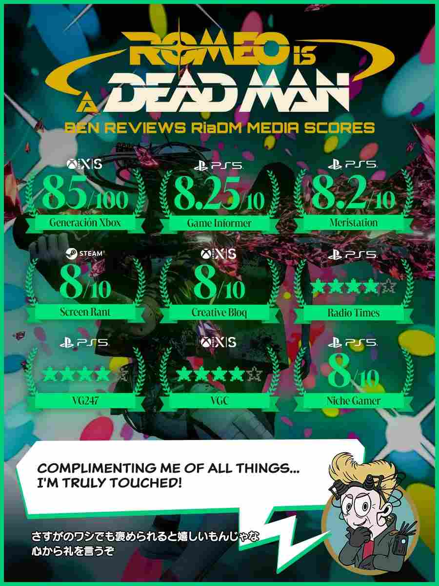 令人敬佩！《罗密欧是个绝命侠》官推主动展示差评