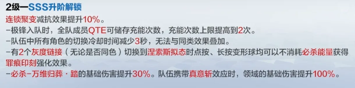战双帕弥什【伊甸作战室】罗塞塔·极锋 角色抽取前瞻(图18)