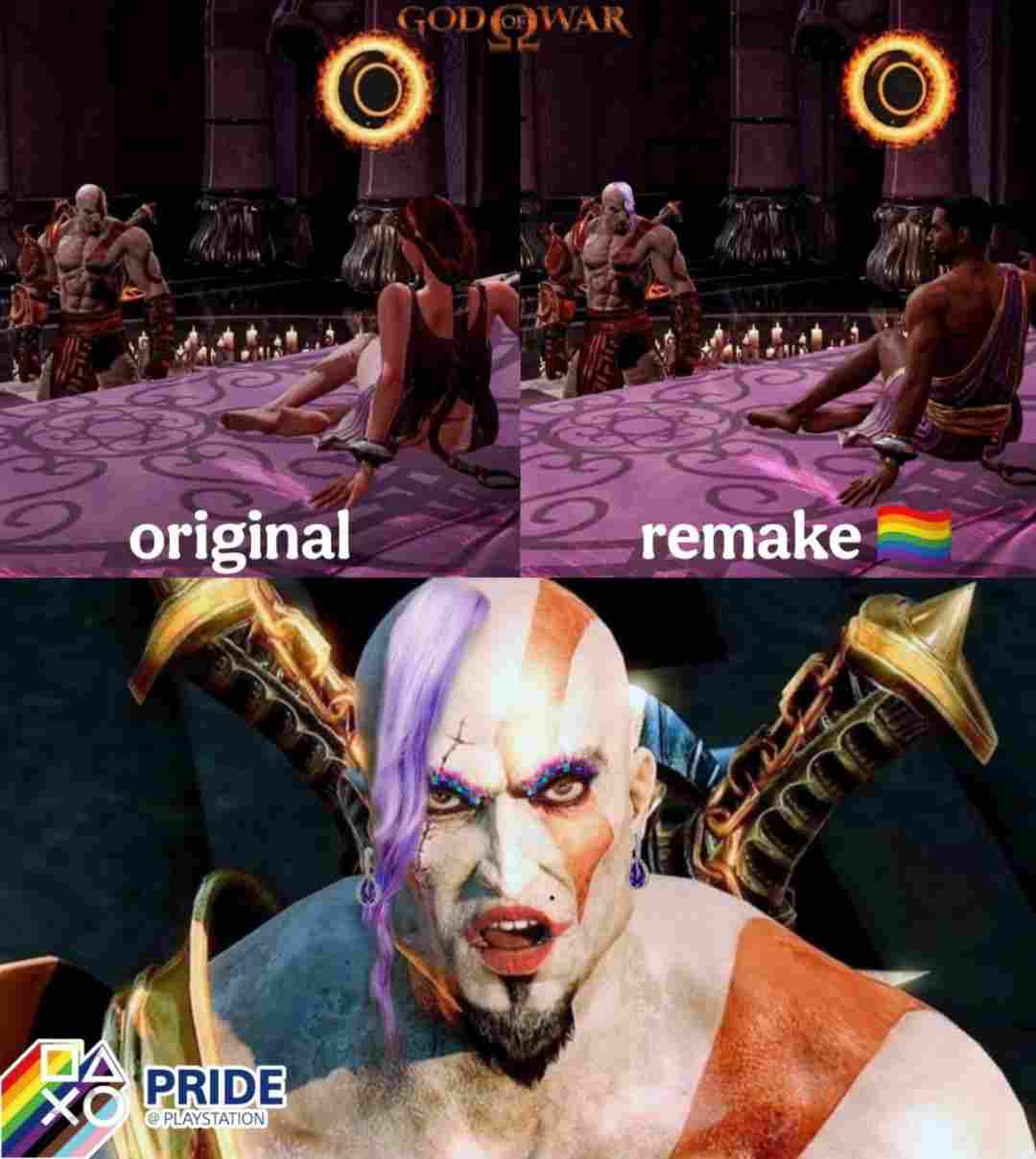 传索尼圣莫尼卡3A新作将于2027年发售 今夏公开