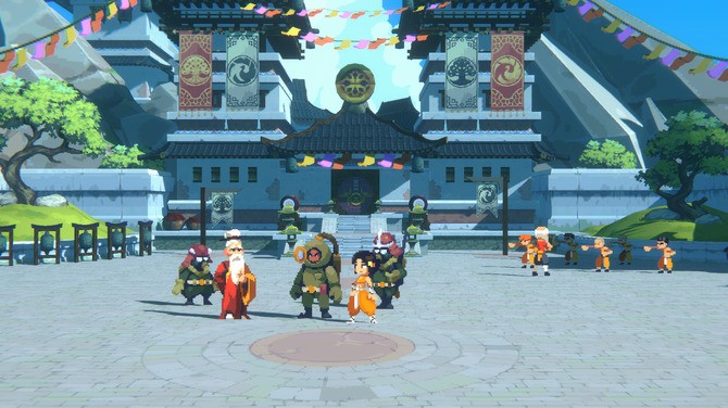 《炎之鸟》试玩发布 银河恶魔城风格清新动作新游(图5) 《炎之鸟》试玩发布 银河恶魔城风格清新动作新游