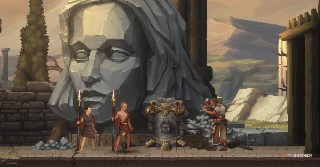 《战神:斯巴达之子》M站评分68分 成系列最差之作(图3) 《战神:斯巴达之子》M站评分68分 成系列最差之作