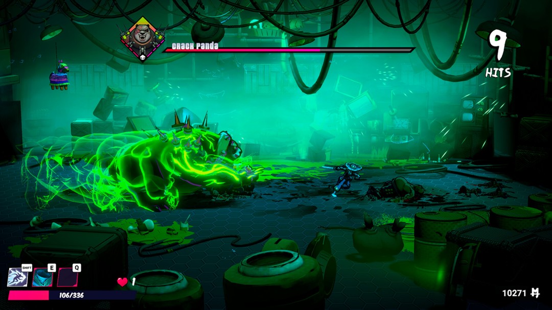 《墨西哥忍者》新增PS5、XSX、PS4和Xbox One平台