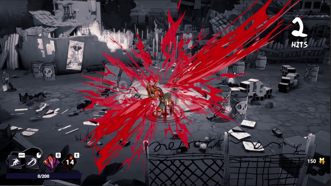 《墨西哥忍者》新增PS5、XSX、PS4和Xbox One平台