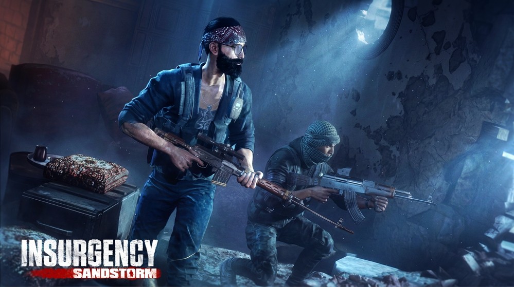 《叛乱:沙漠风暴》1.20版本“清视行动”现已上线(图3) 《叛乱:沙漠风暴》1.20版本“清视行动”现已上线