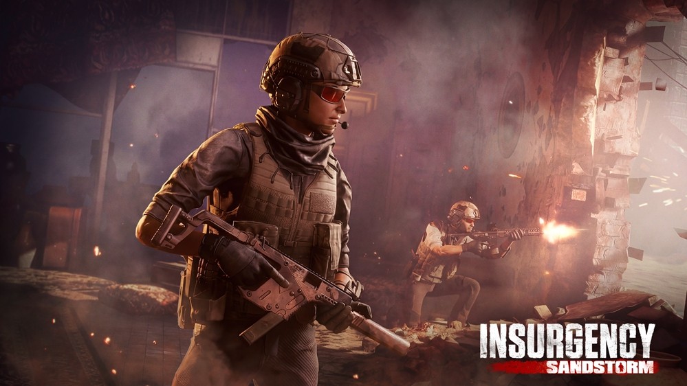 《叛乱:沙漠风暴》1.20版本“清视行动”现已上线(图4) 《叛乱:沙漠风暴》1.20版本“清视行动”现已上线