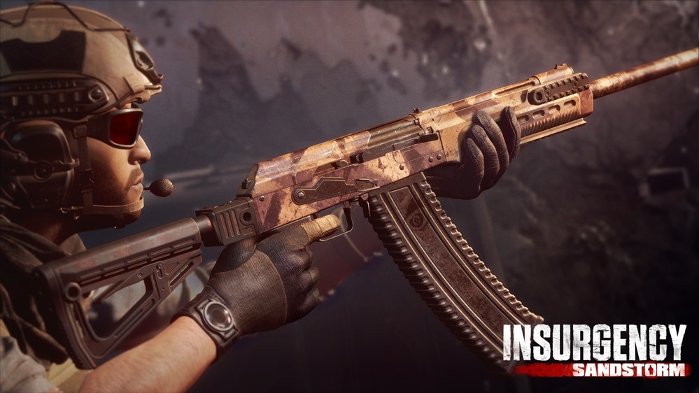 《叛乱:沙漠风暴》1.20版本“清视行动”现已上线(图5) 《叛乱:沙漠风暴》1.20版本“清视行动”现已上线