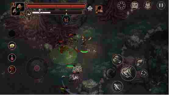 《困兽之国》将于4月23日登陆移动平台!(图3) 《困兽之国》将于4月23日登陆移动平台!