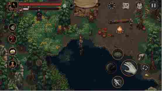 《困兽之国》将于4月23日登陆移动平台!(图6) 《困兽之国》将于4月23日登陆移动平台!