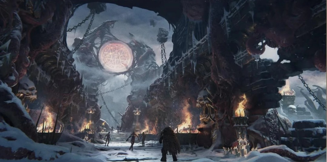 传《毁灭战士:黑暗时代》将推大型DLC 堪比续作(图1) 传《毁灭战士:黑暗时代》将推大型DLC 堪比续作